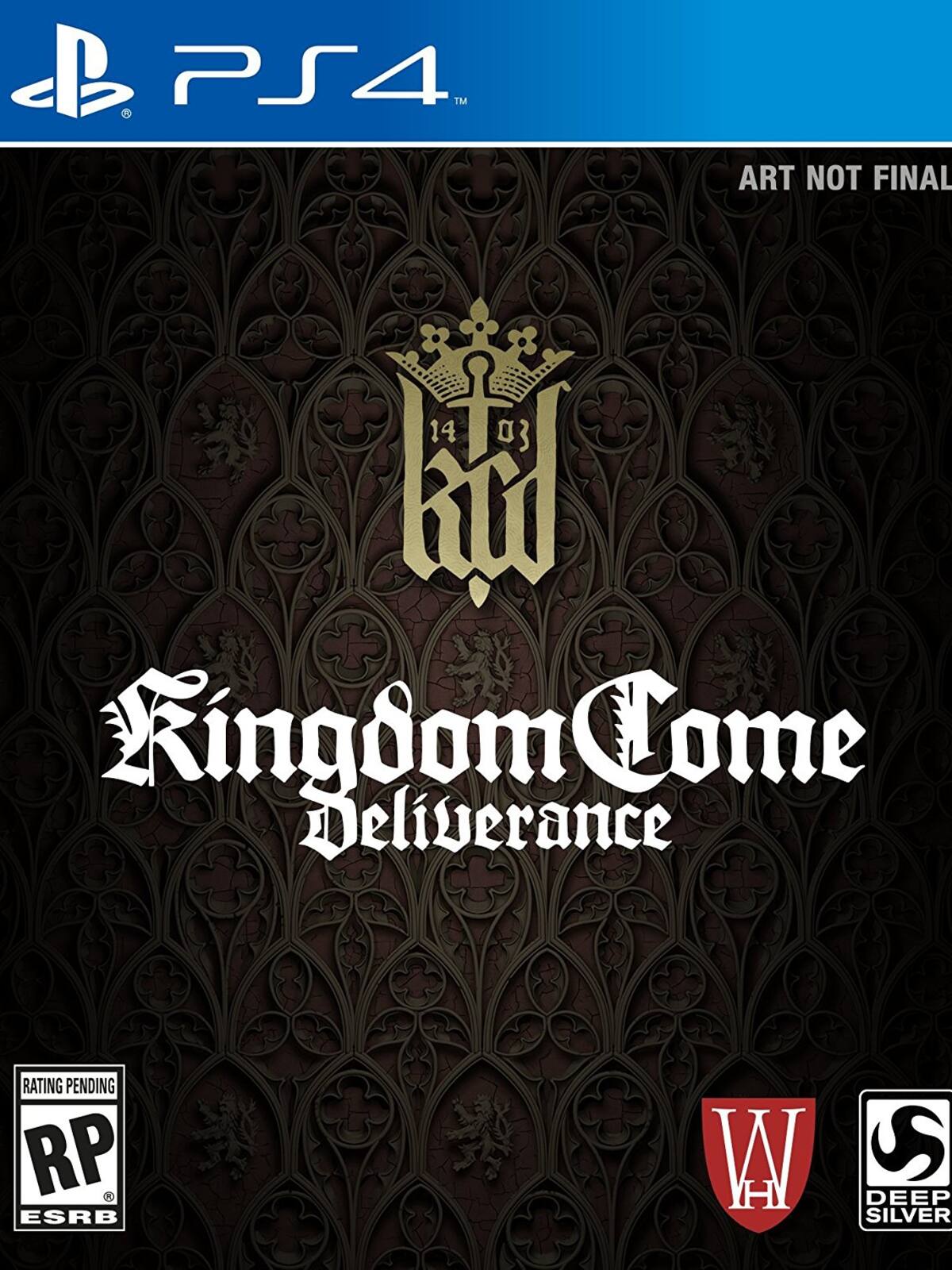 Kingdom Come: Deliverance
