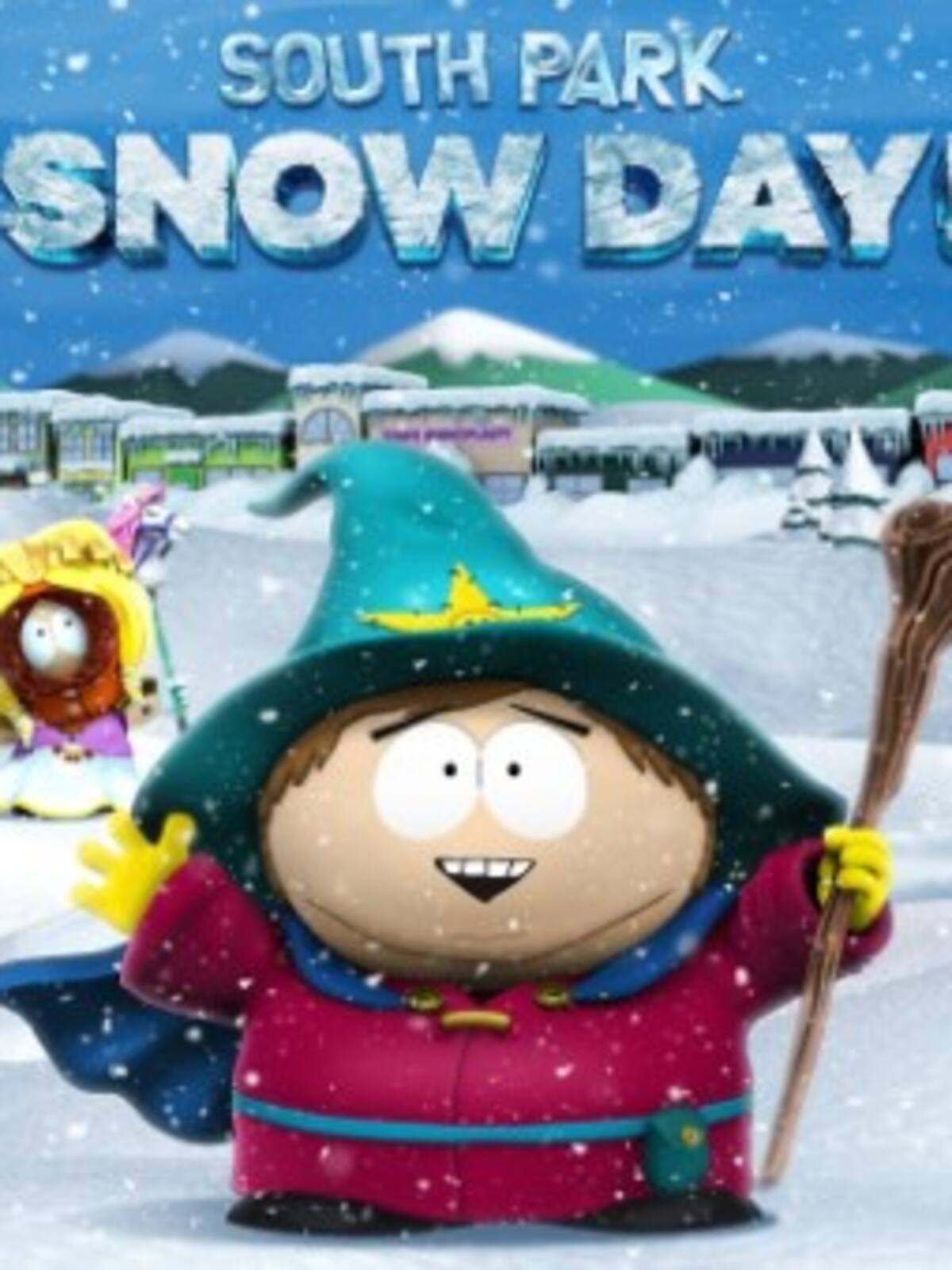 SOUTH PARK: SNOW DAY!