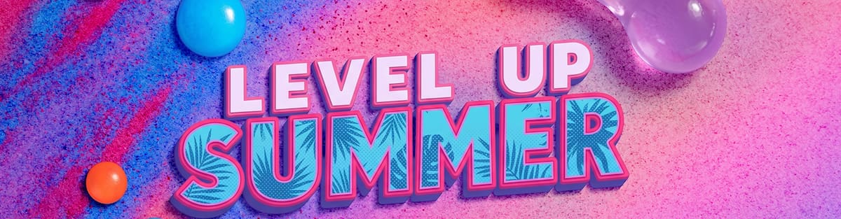 LEVEL UP Summer