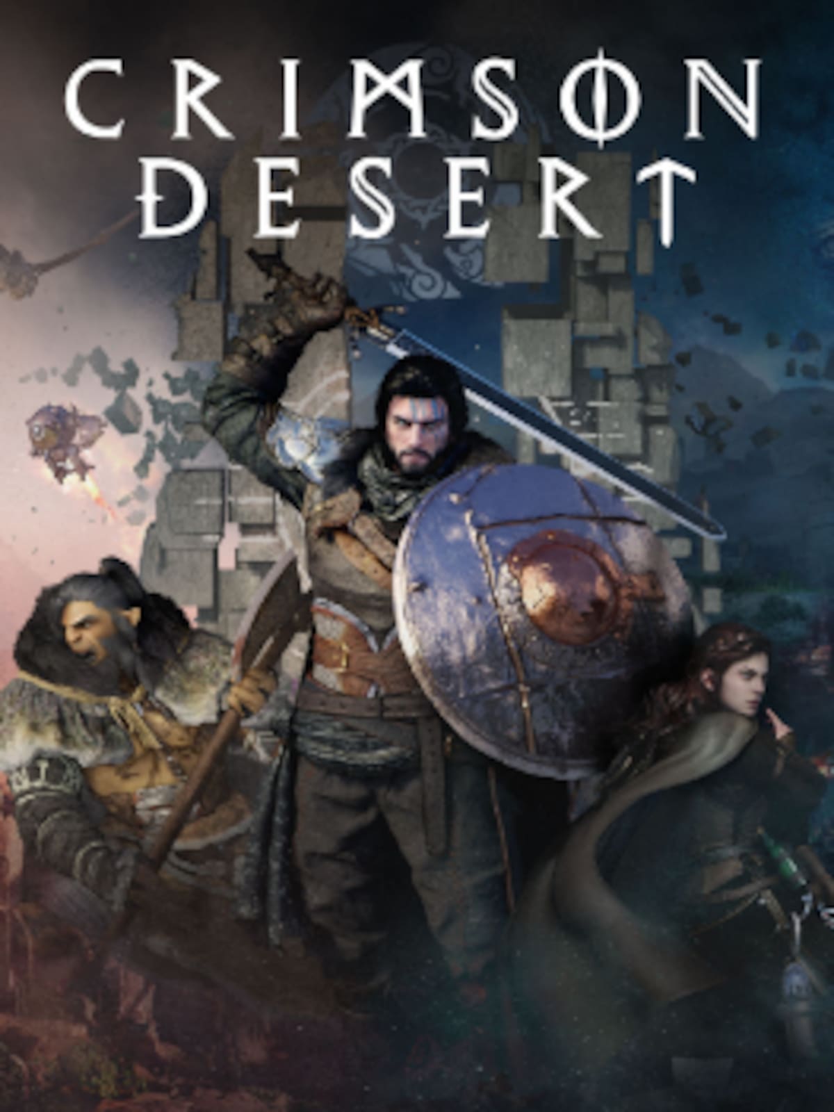 Crimson Desert