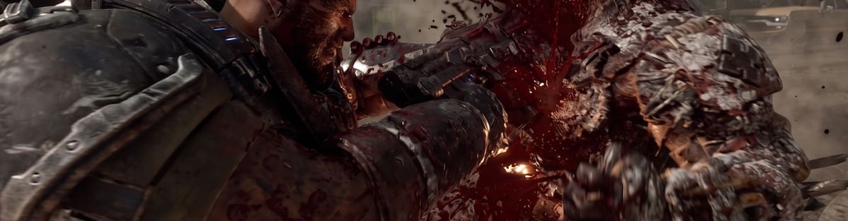 Hands-on: Gears of War: E-Day