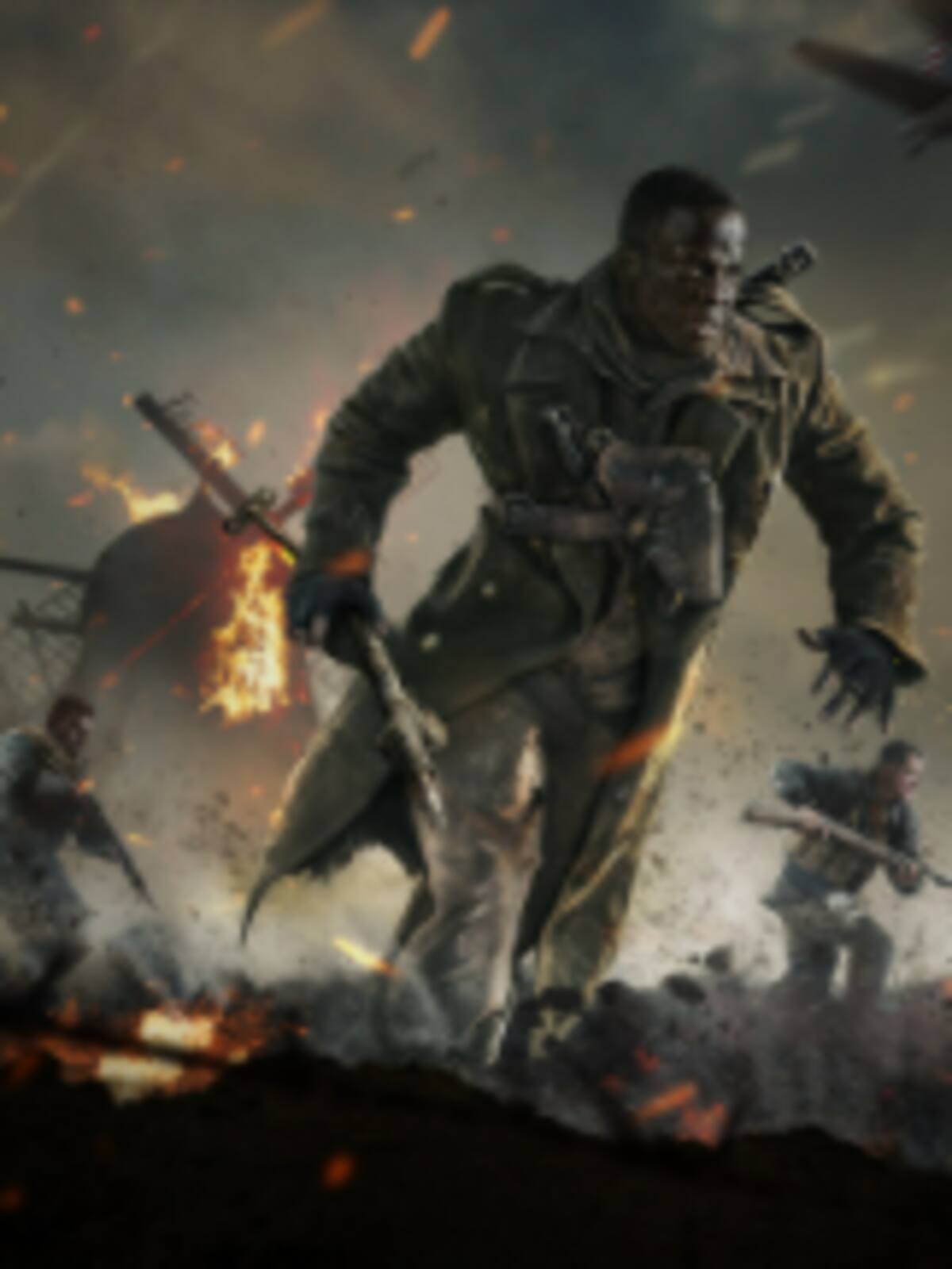 Call of Duty: Vanguard