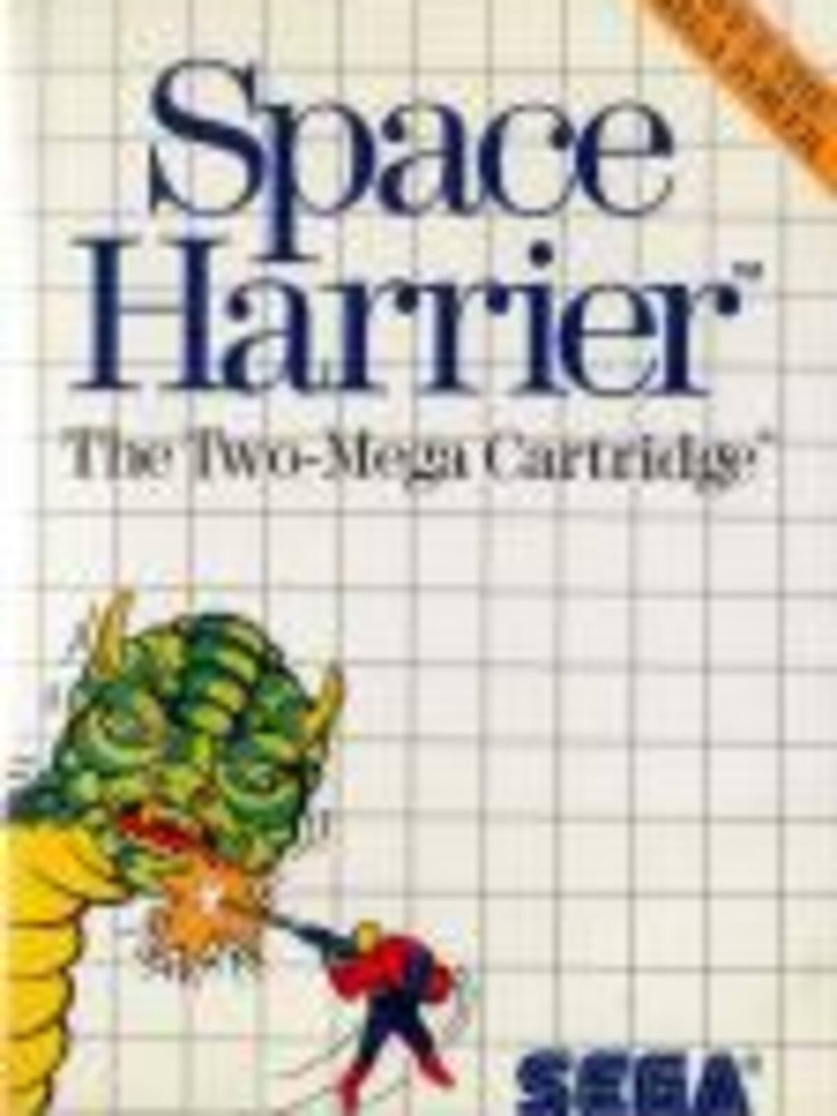 Space Harrier