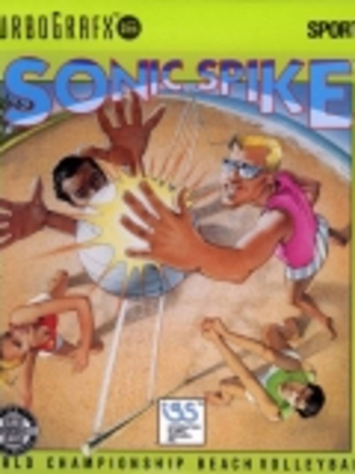 Sonic Spike