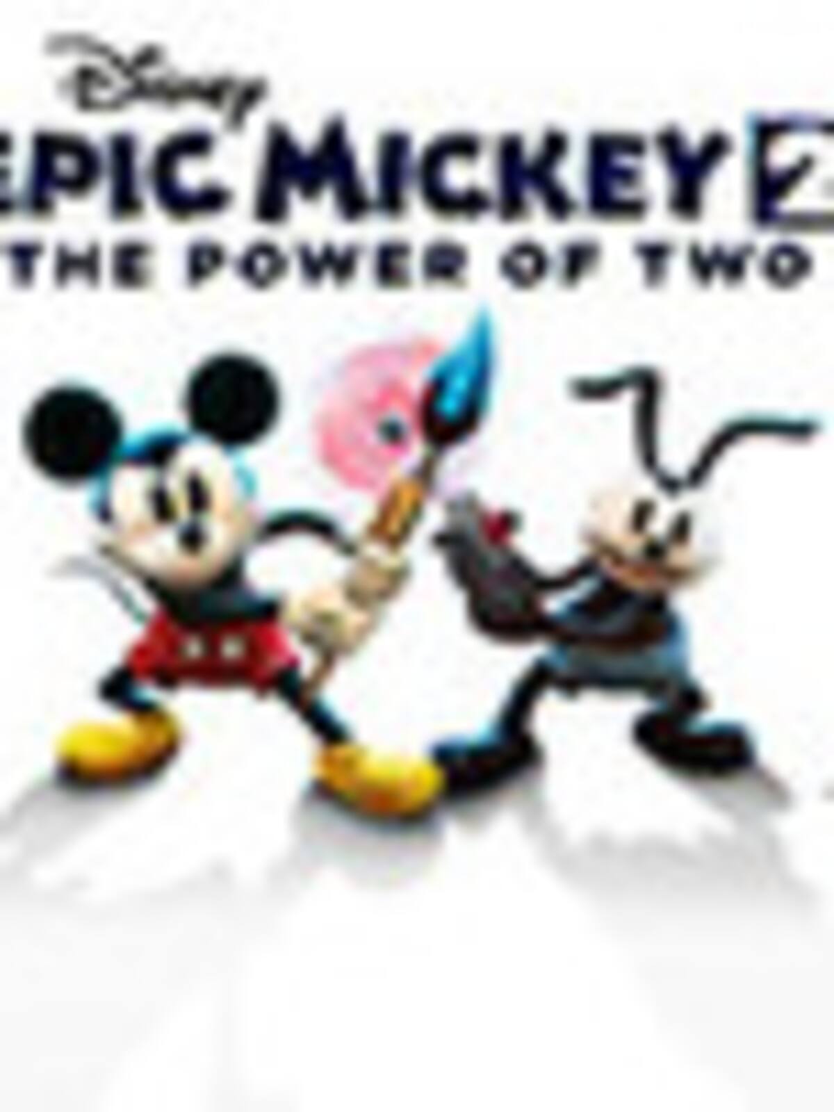 Epic Mickey 2: The Power of Two