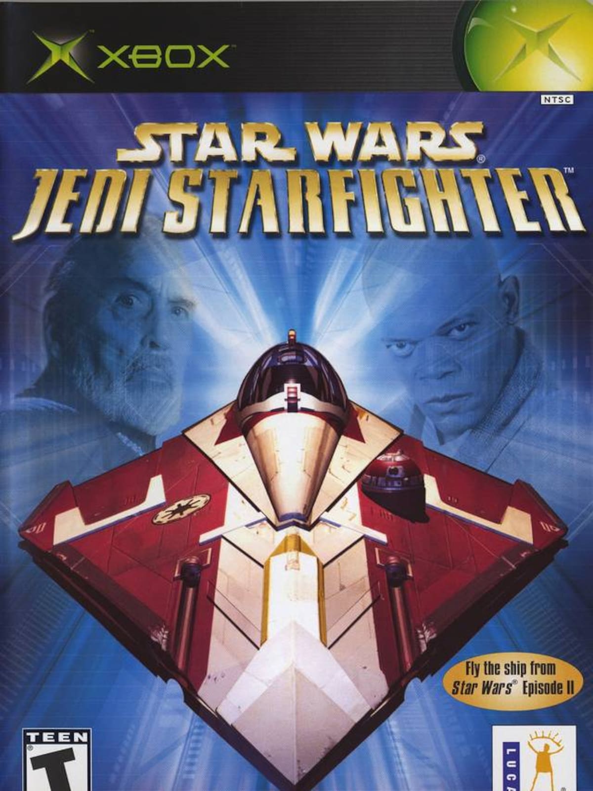 Star Wars: Jedi Starfighter