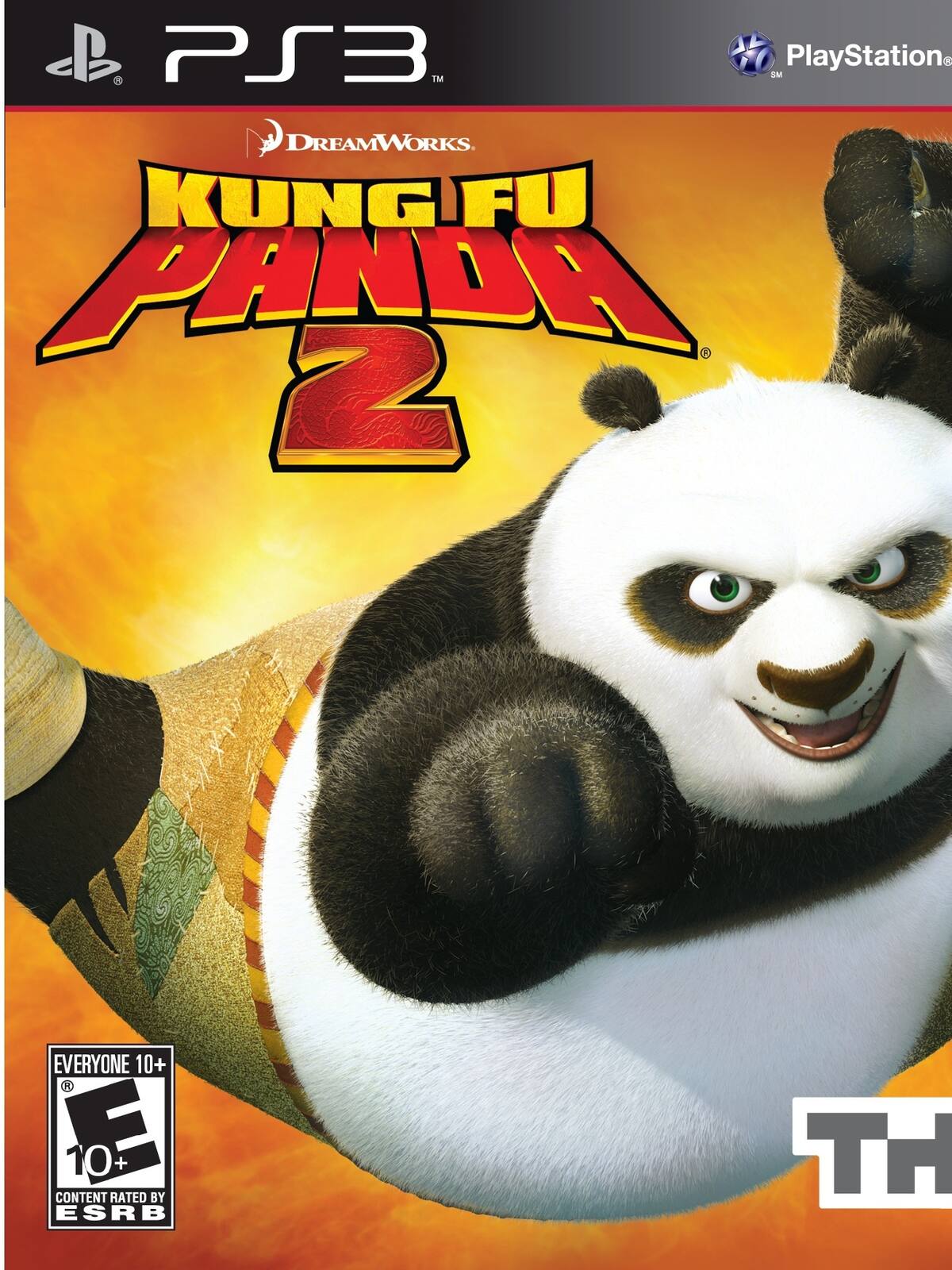 Kung Fu Panda 2 (PlayStation 3)