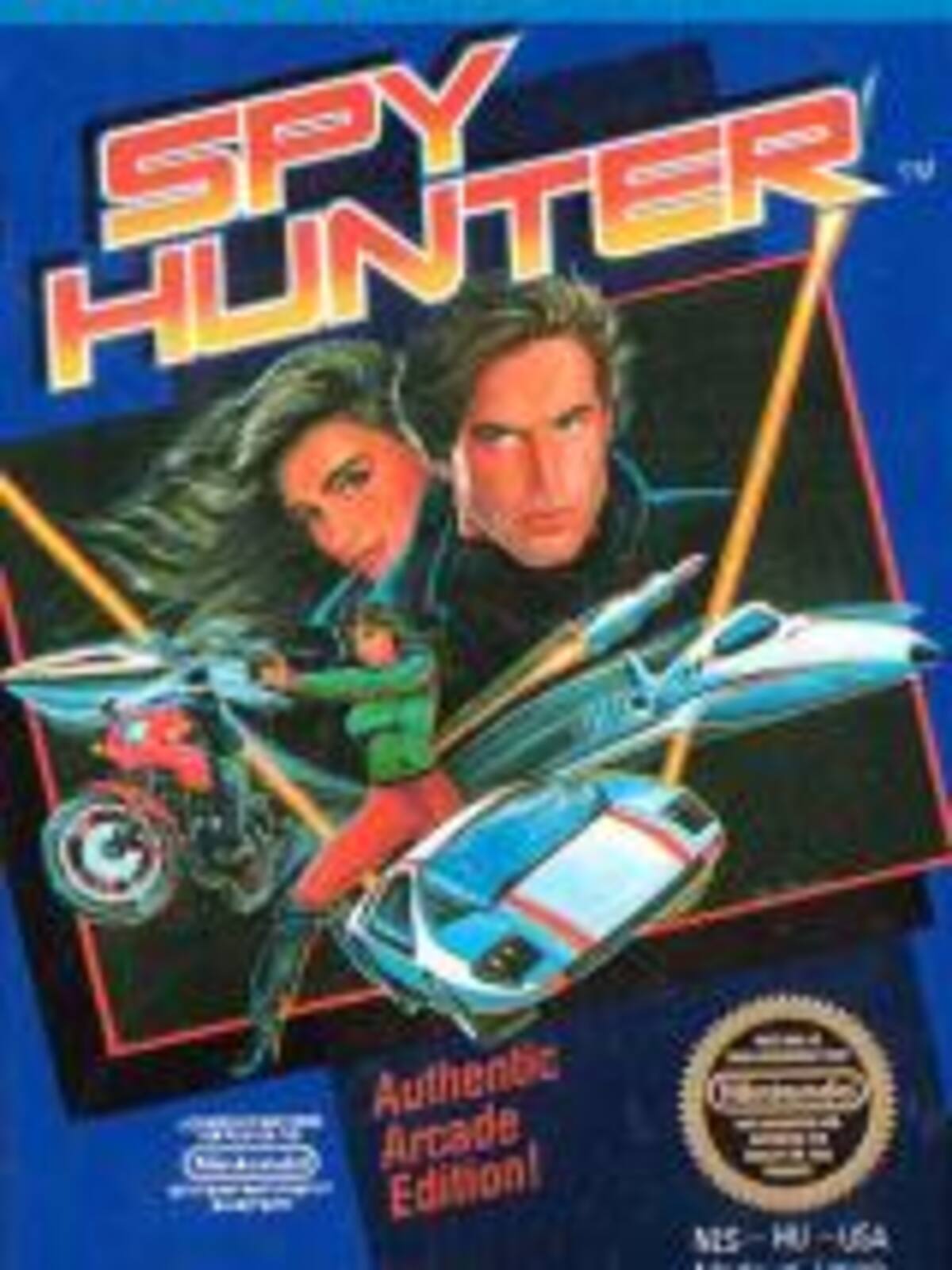 Spy Hunter
