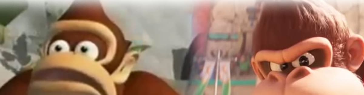 A detail that people with eagle eyes appreciated
