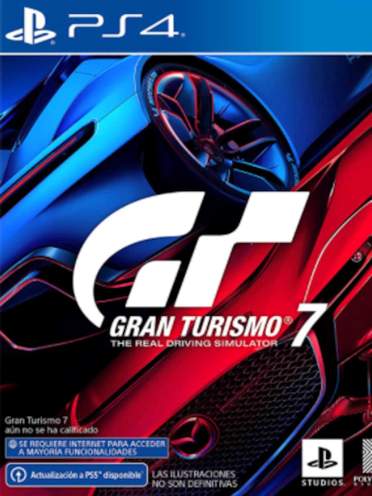 Gran Turismo 7