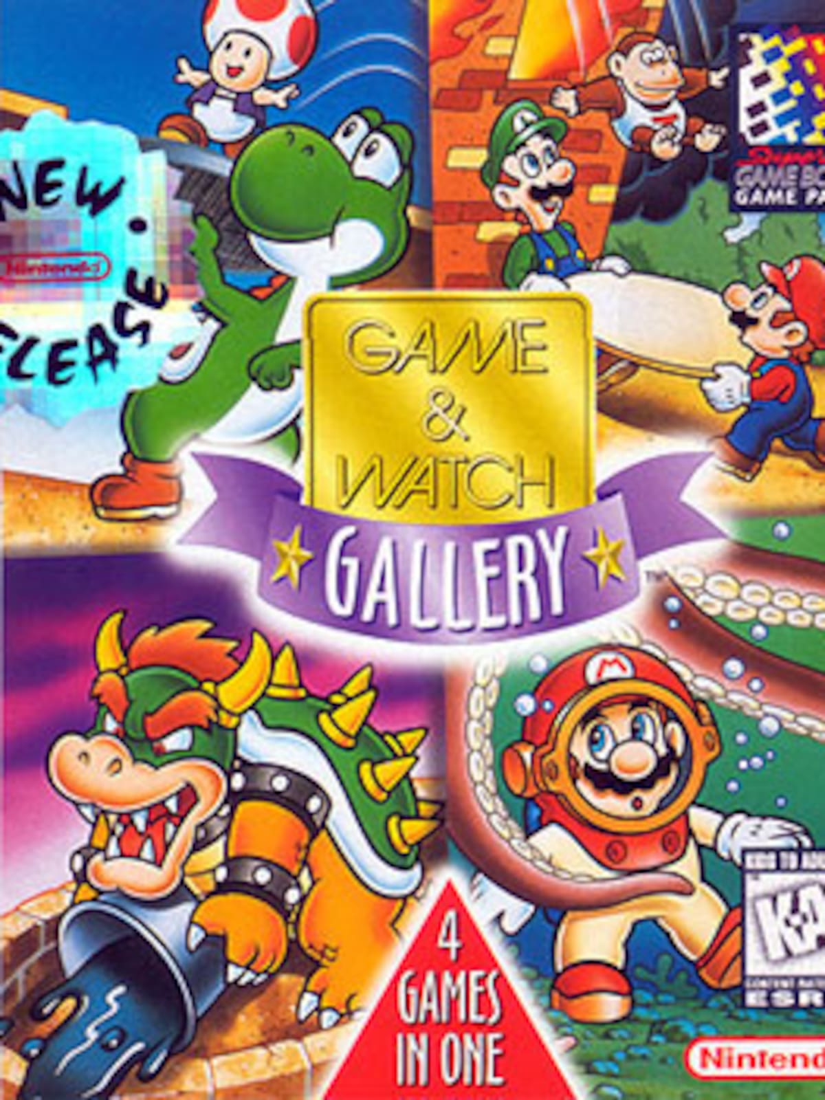 Game & Watch Gallery