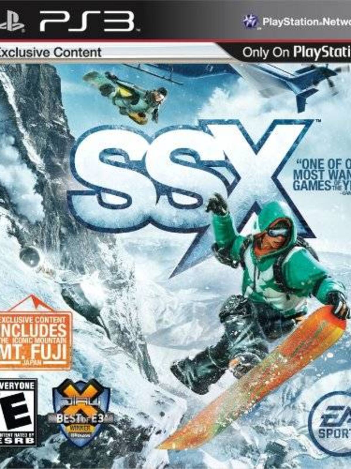 SSX