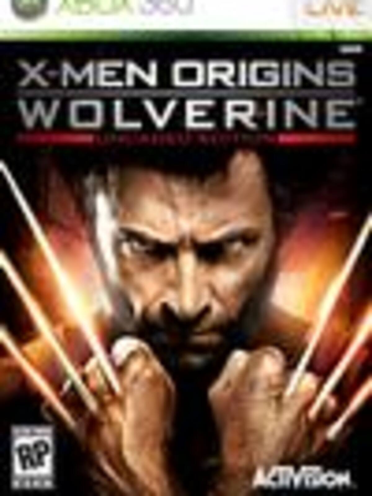 X-Men Origins: Wolverine