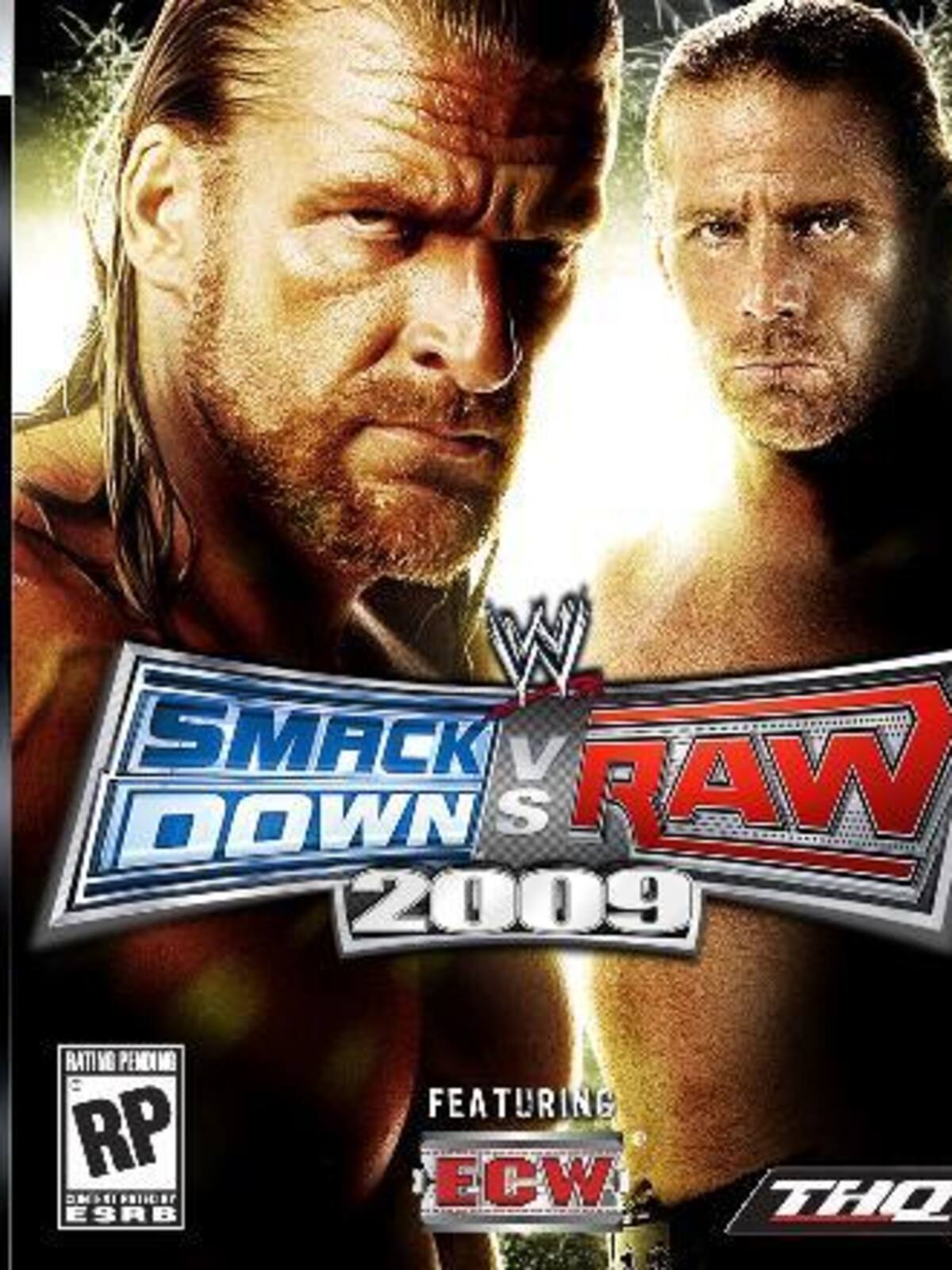 WWE Smackdown vs Raw 2009