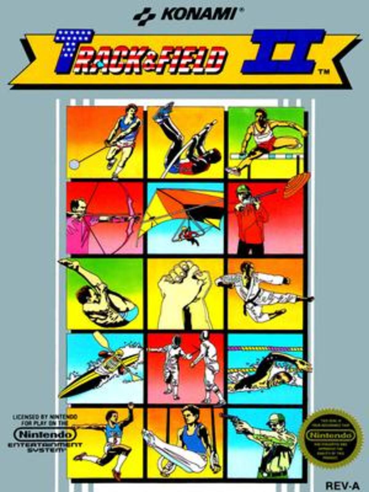 Track & Field II