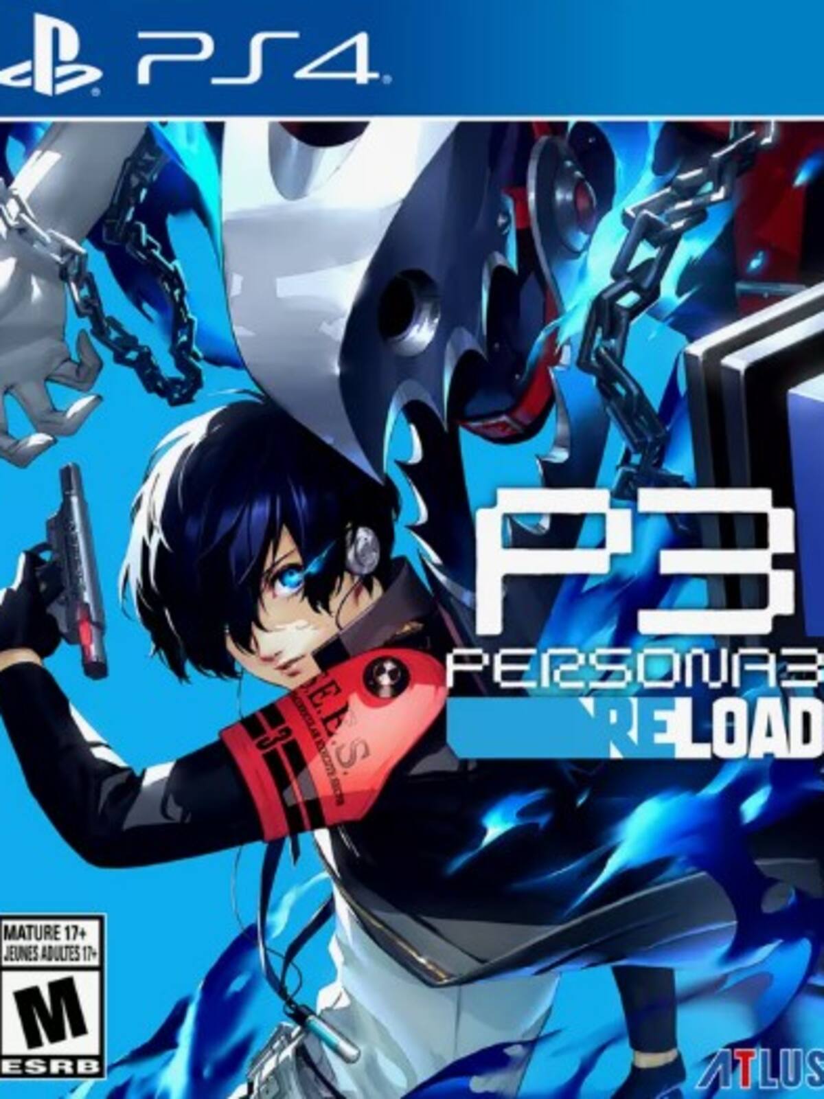 Persona 3 Reload