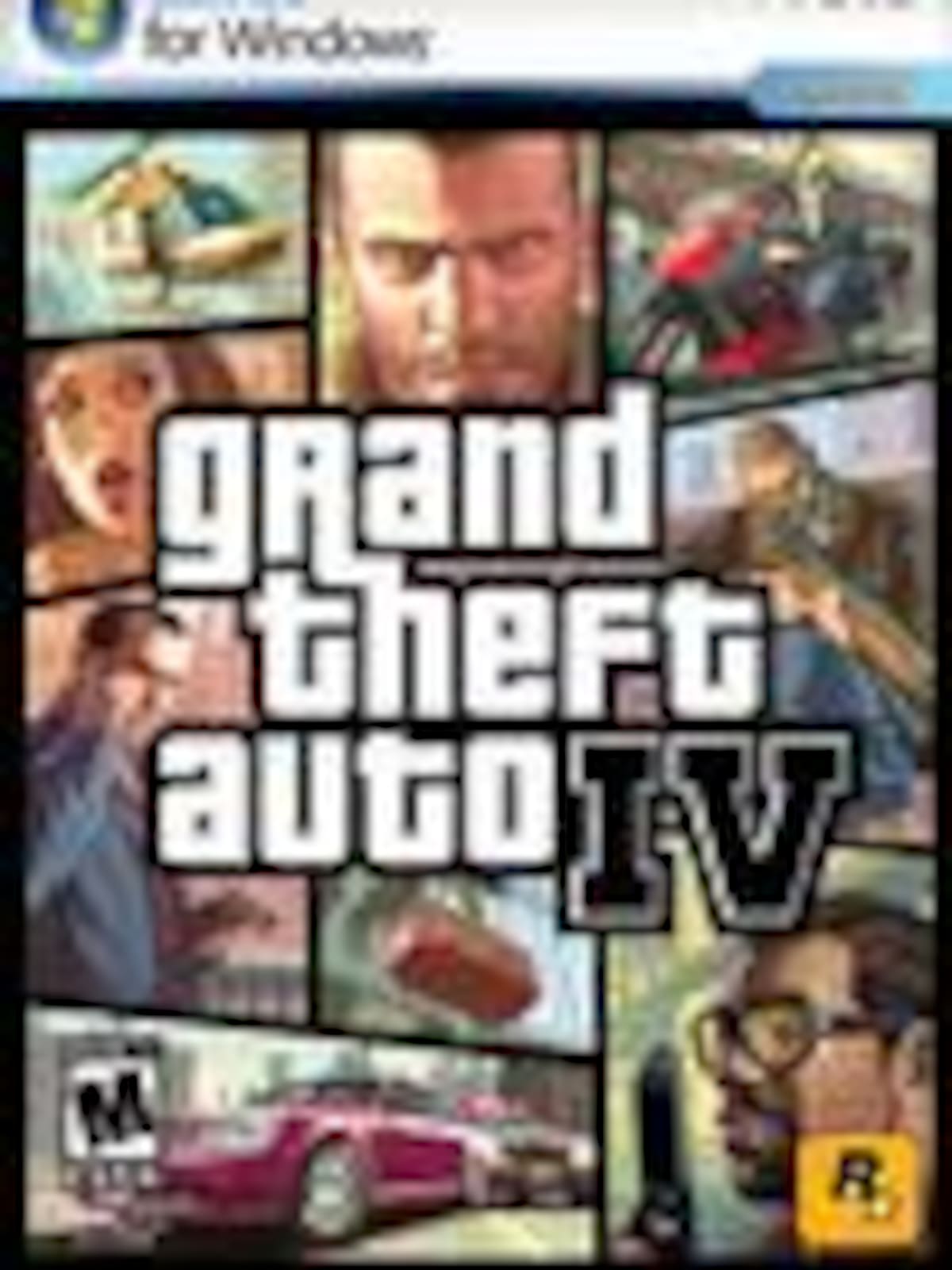 Grand Theft Auto IV (PC)