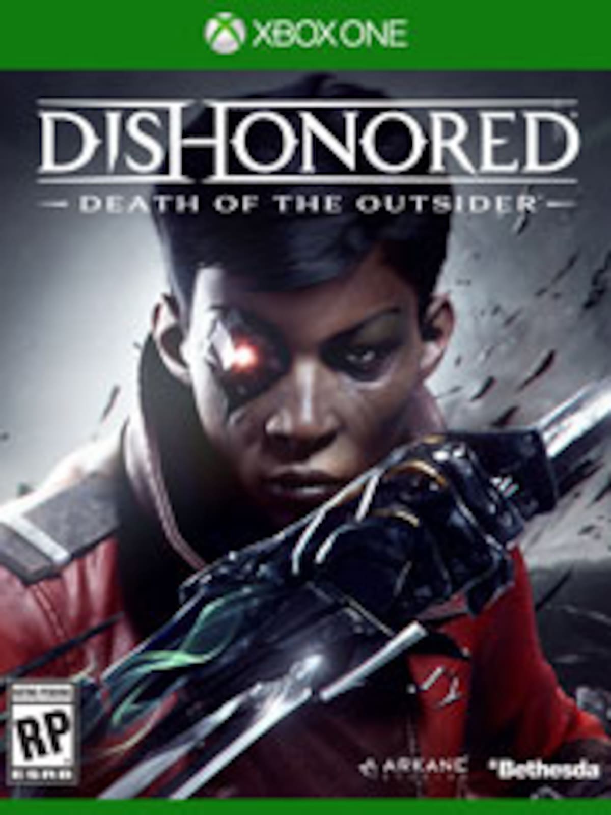 Dishonored: Death of the Outsider
