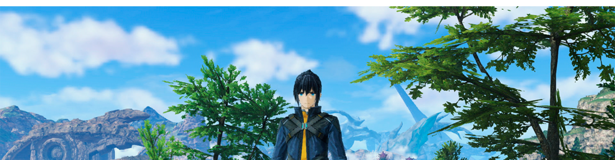 Get ready for the next months because they will be full of Xenoblade content!