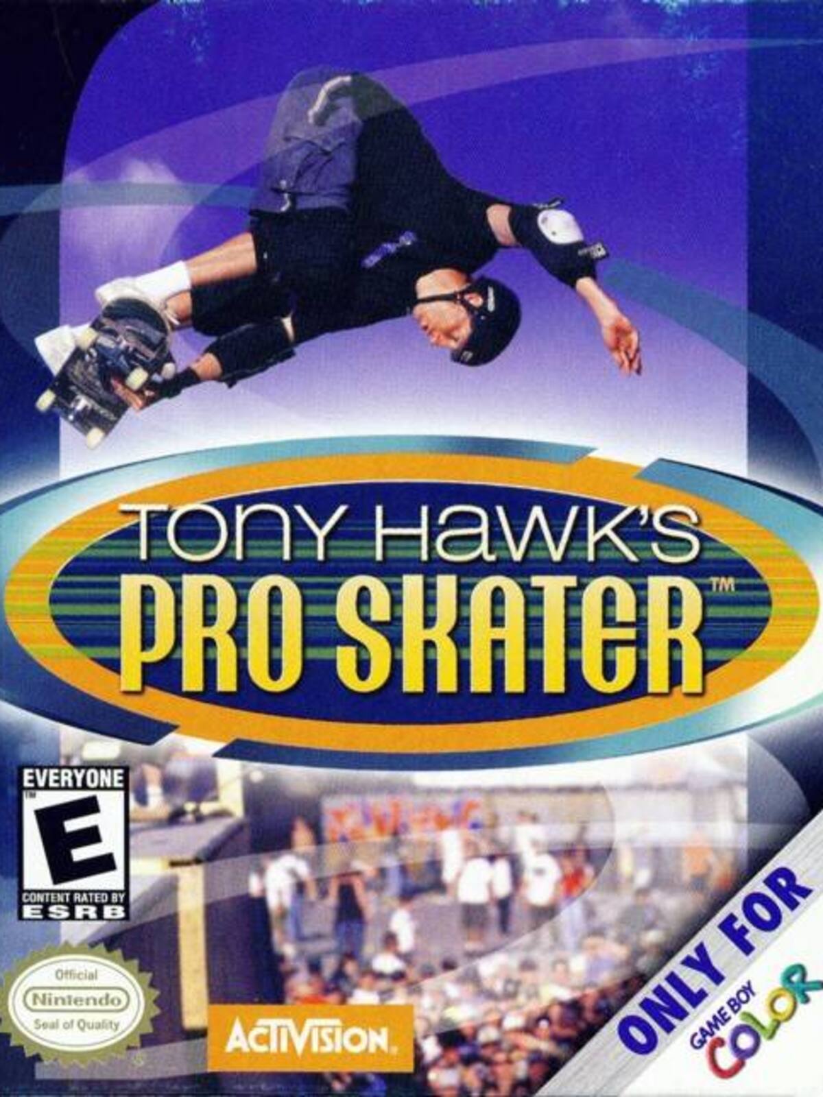 Tony Hawk´s Pro Skater
