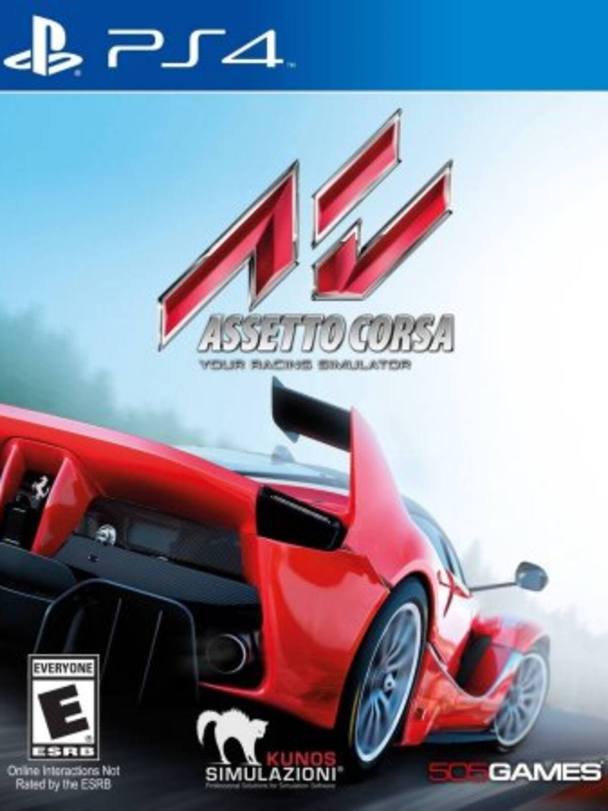 Assetto Corsa
