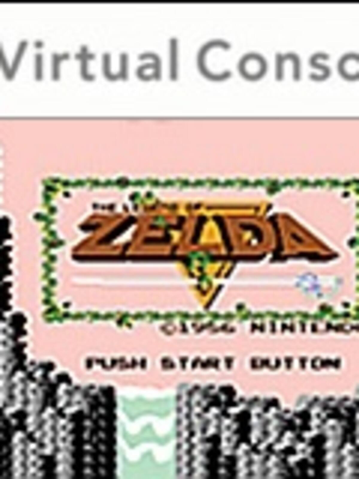 The Legend of Zelda