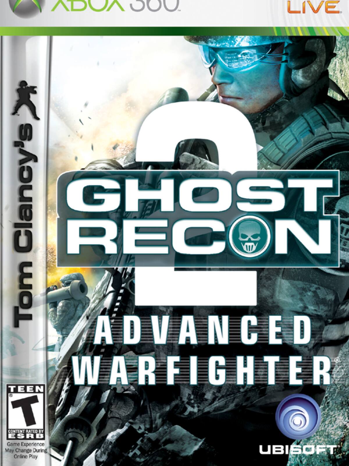 Tom Clancy's Ghost Recon Advanced Warfighter 2