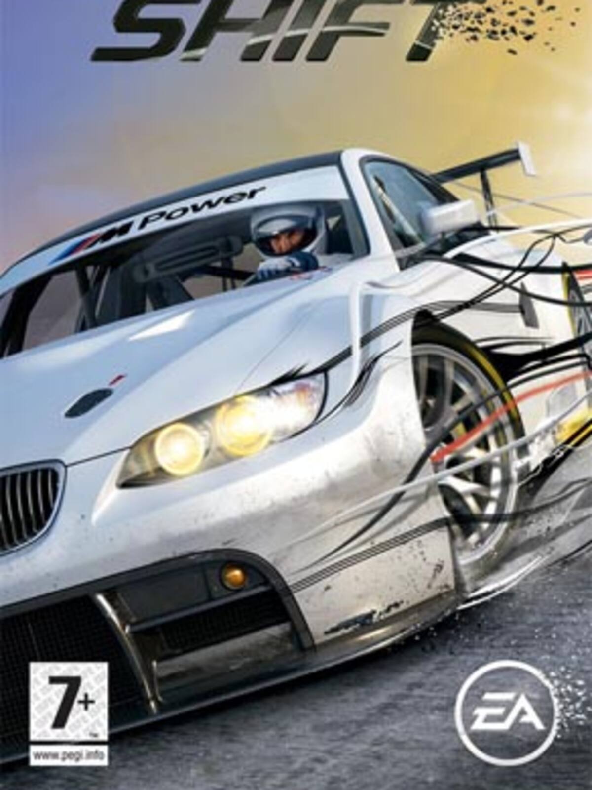Need for Speed: SHIFT