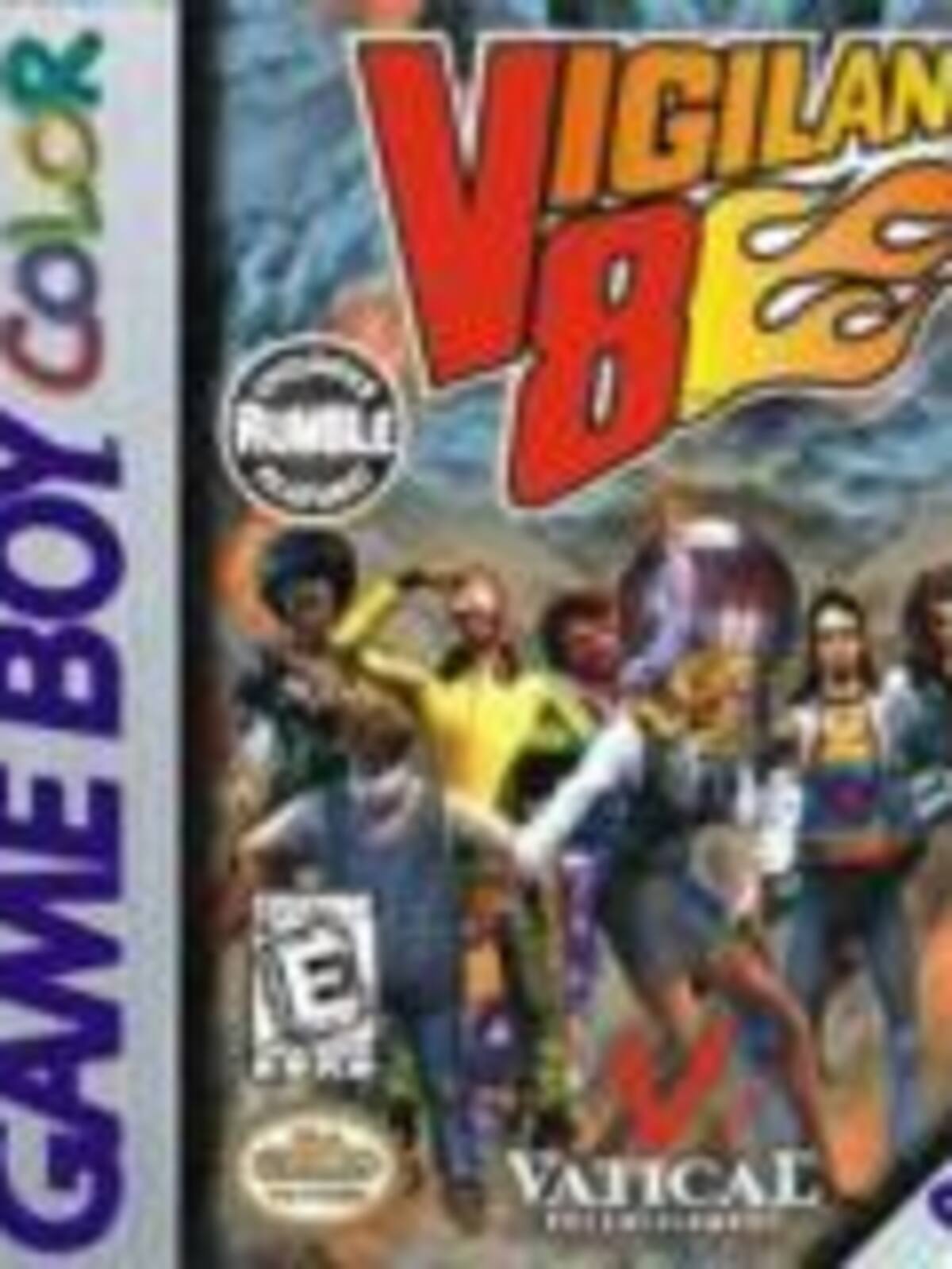 Vigilante 8