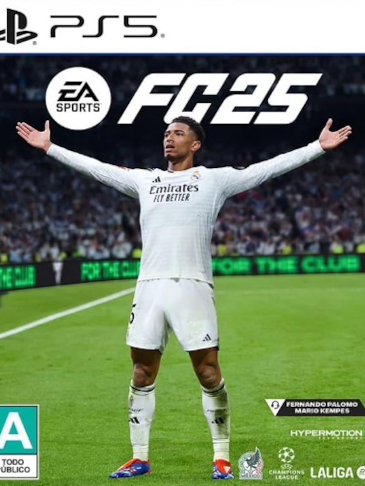 EA SPORTS FC 25