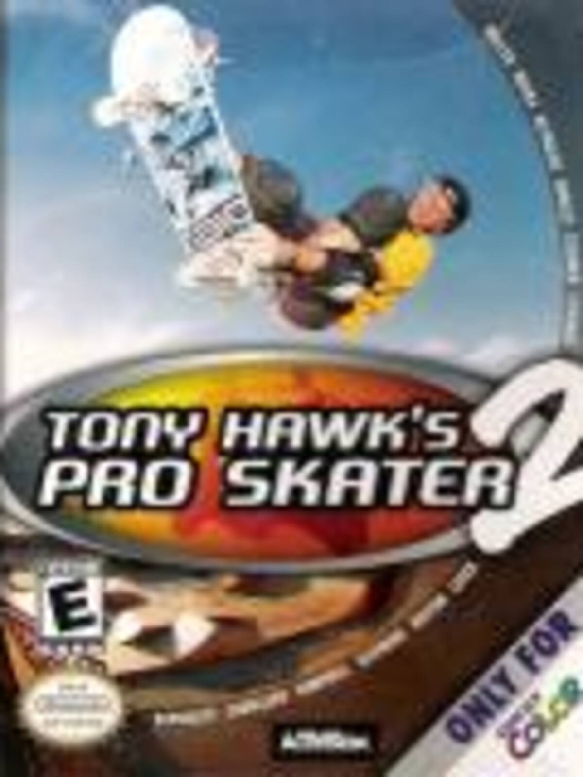 Tony Hawk's Pro Skater 2