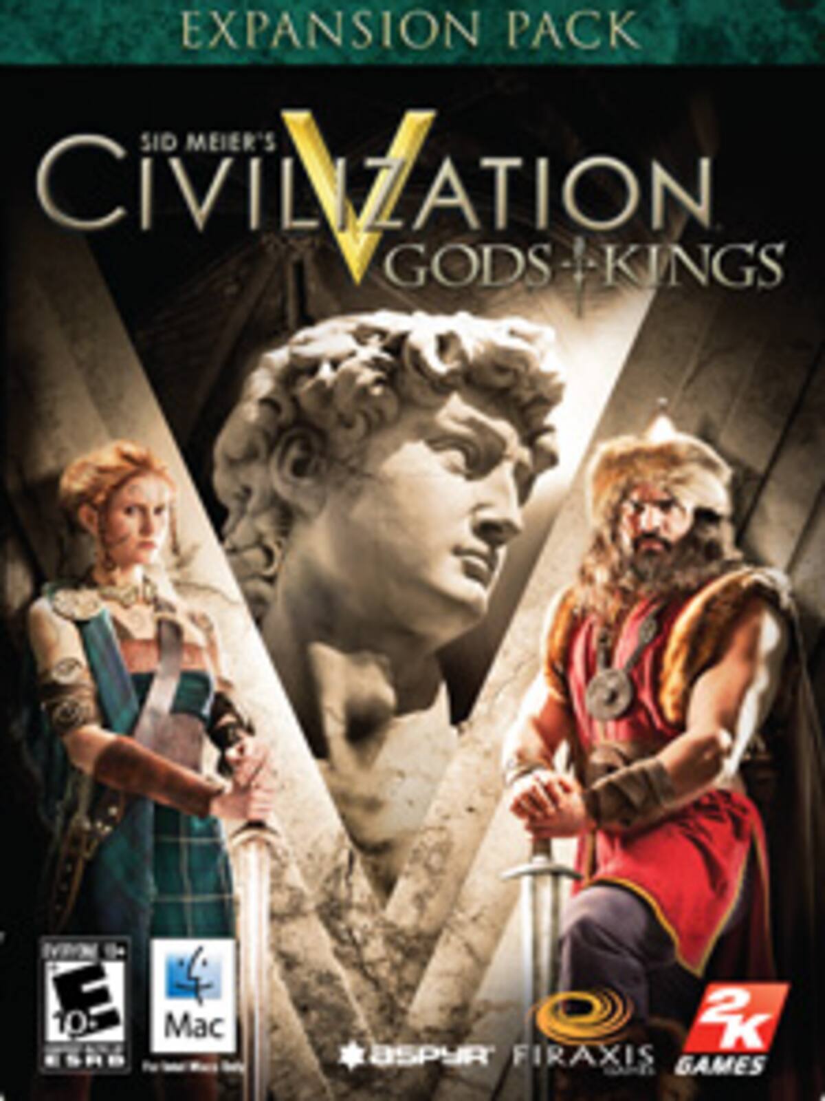Sid Meier?s Civilization V: Gods & Kings