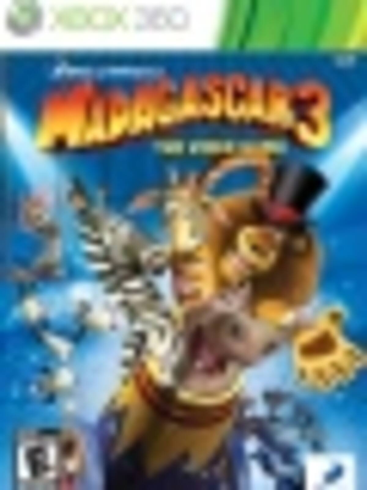 Madagascar 3: The Video Game