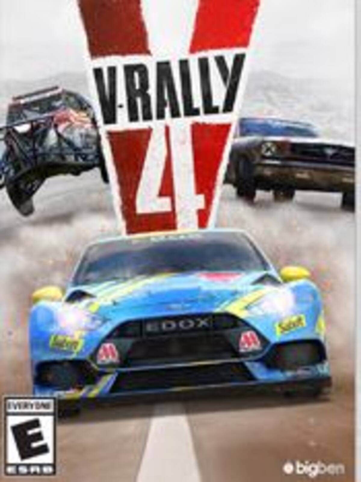 V-Rally 4