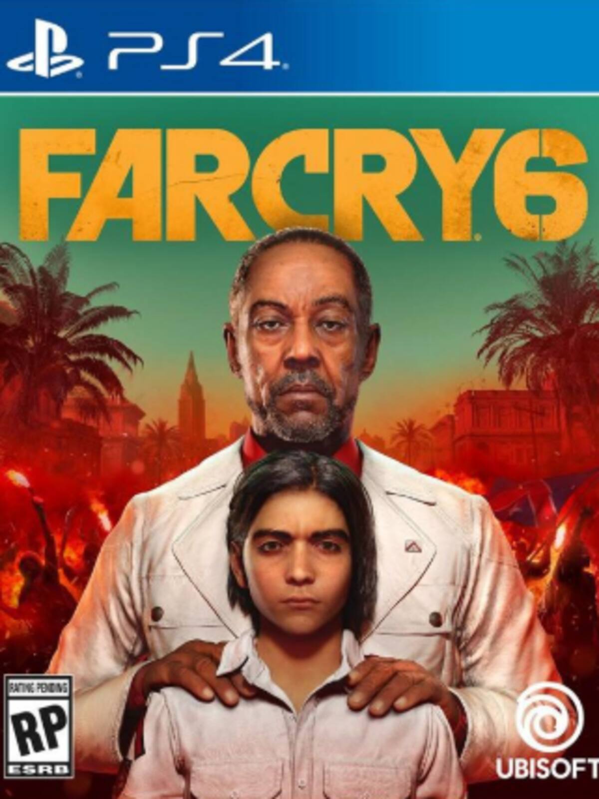 Far Cry 6