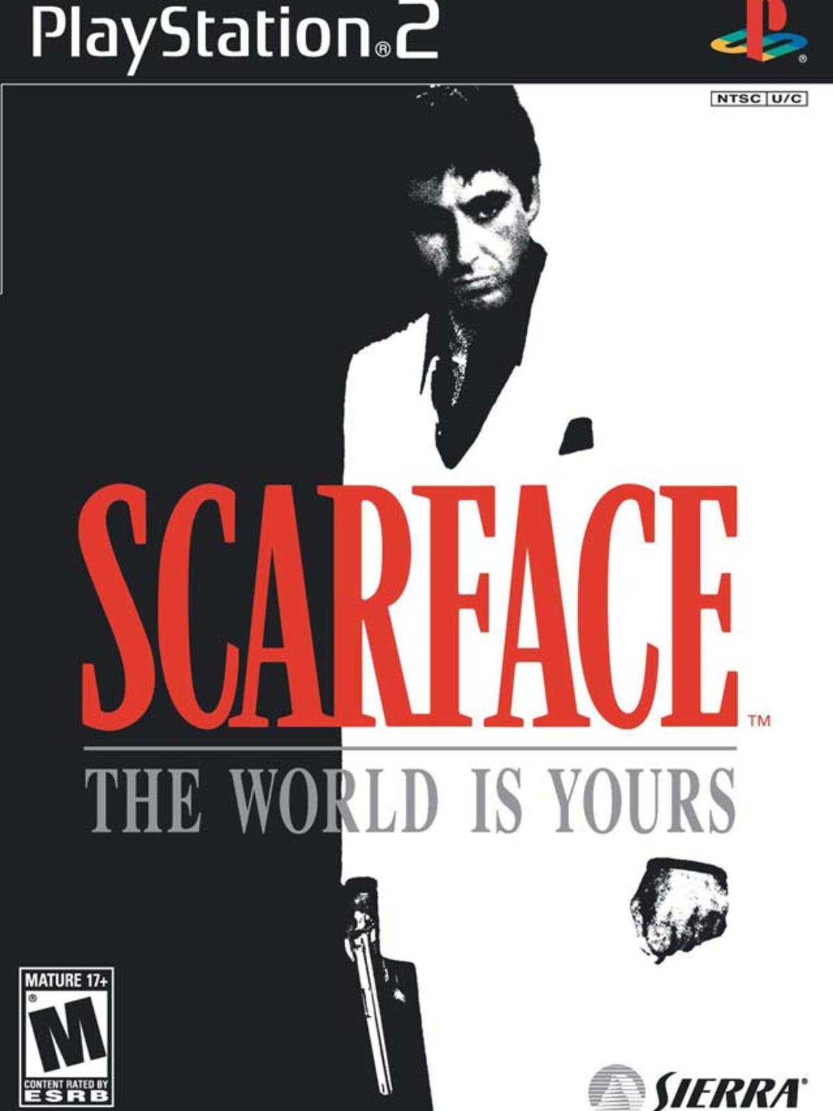 Scarface: The World is Yours