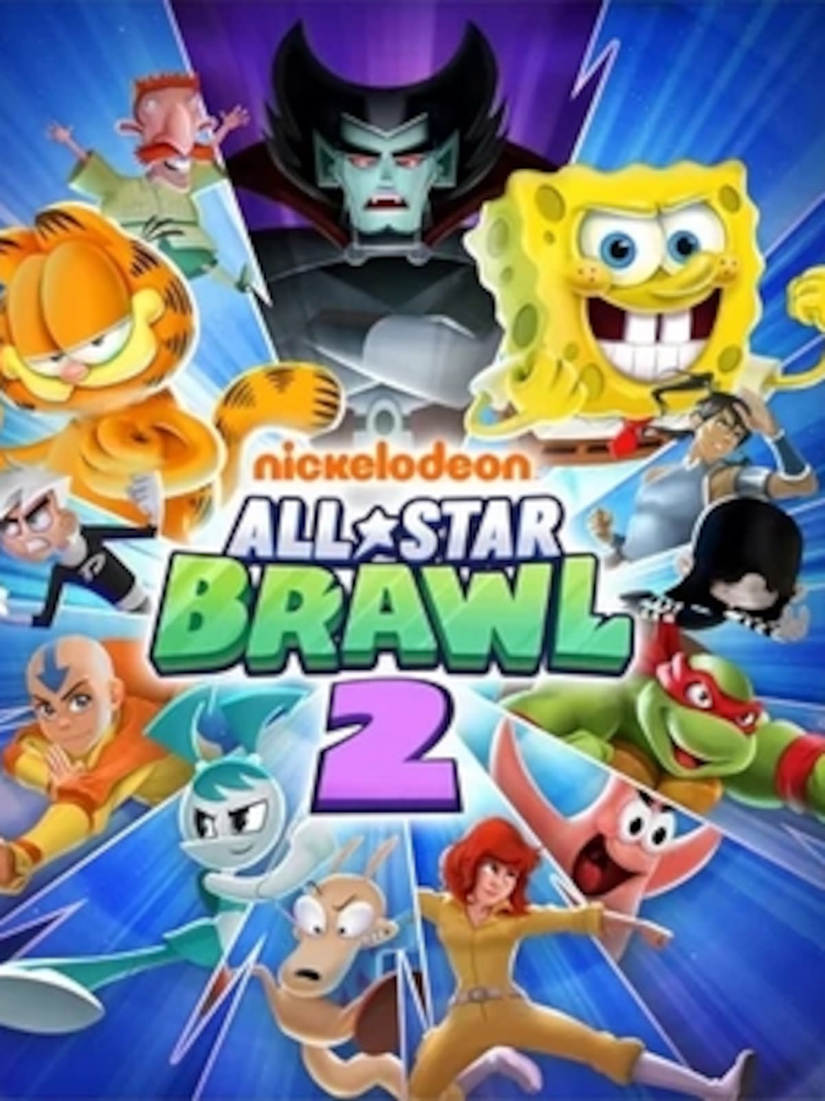Nickelodeon All-Star Brawl 2