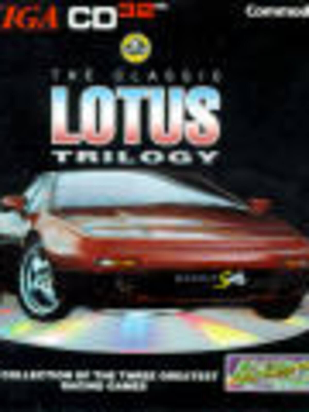 Lotus Trilogy