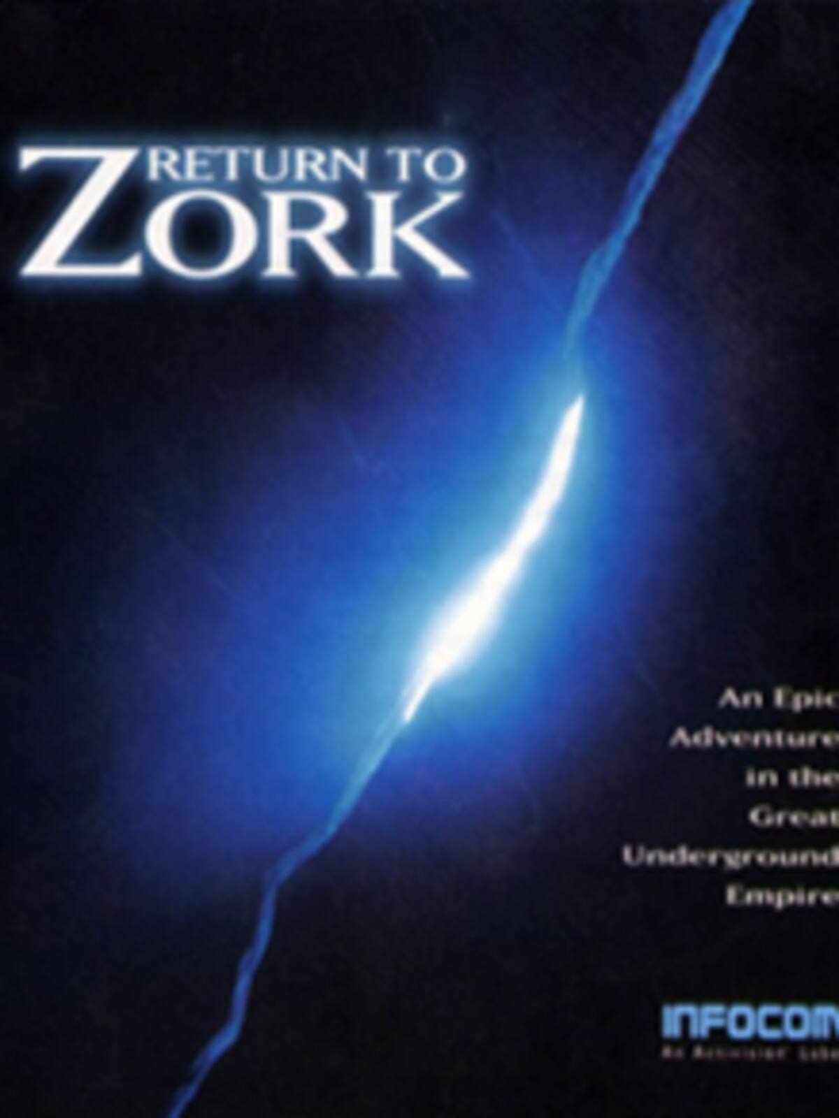 Return to Zork