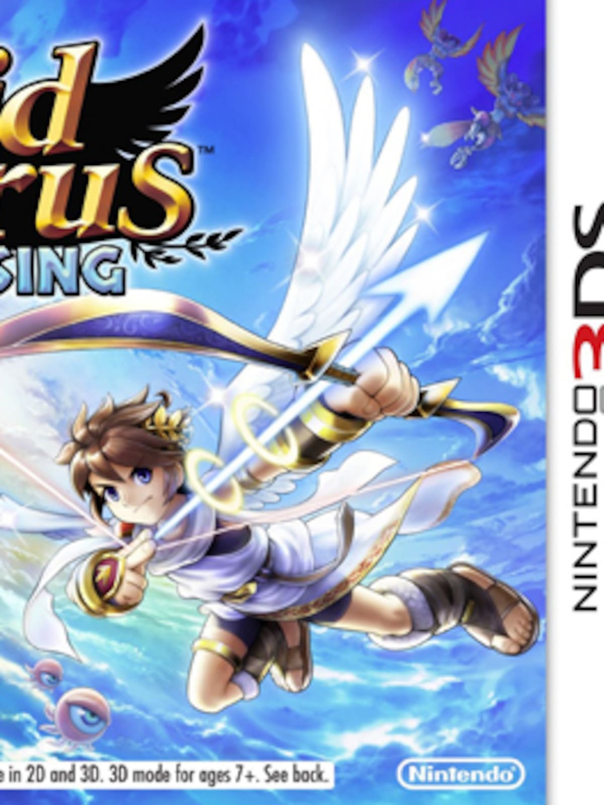 Kid Icarus: Uprising