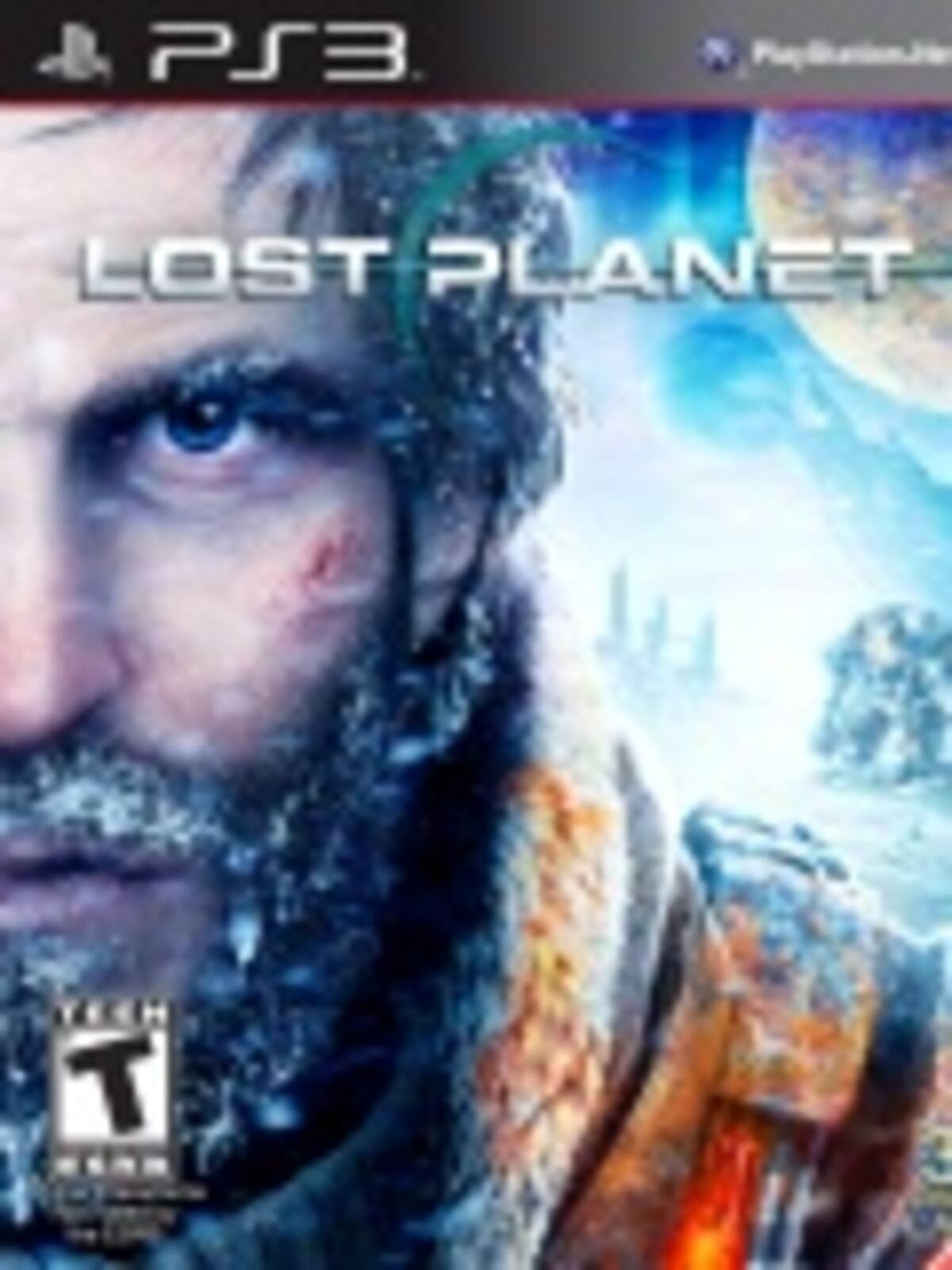 Lost Planet 3