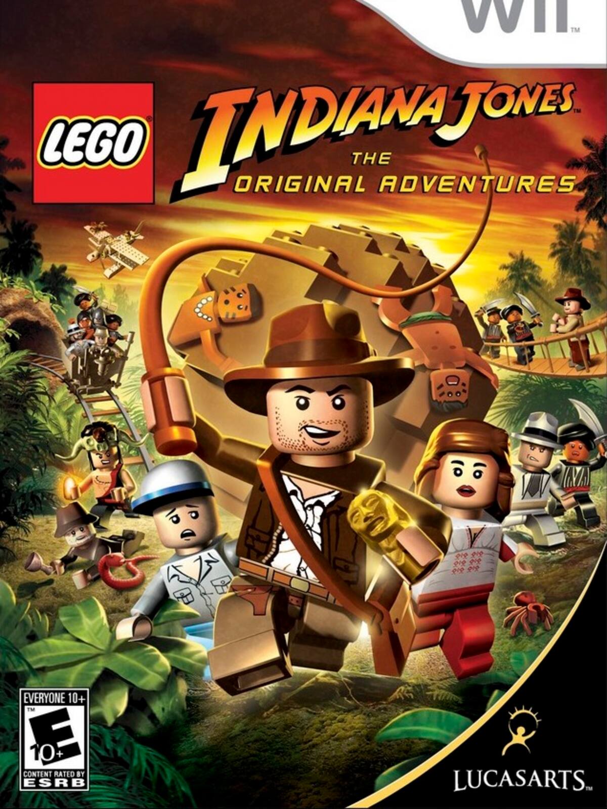 LEGO Indiana Jones: The Original Adventures