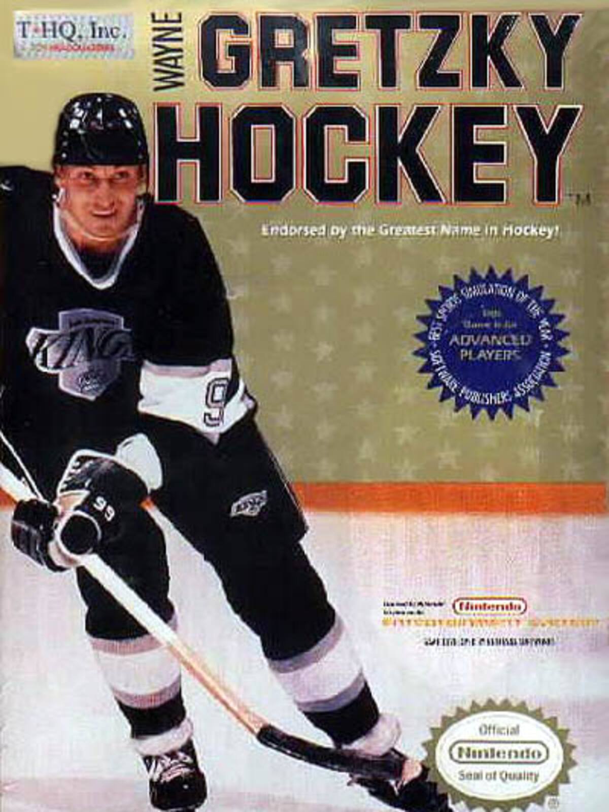 Wayne Gretzky Hockey