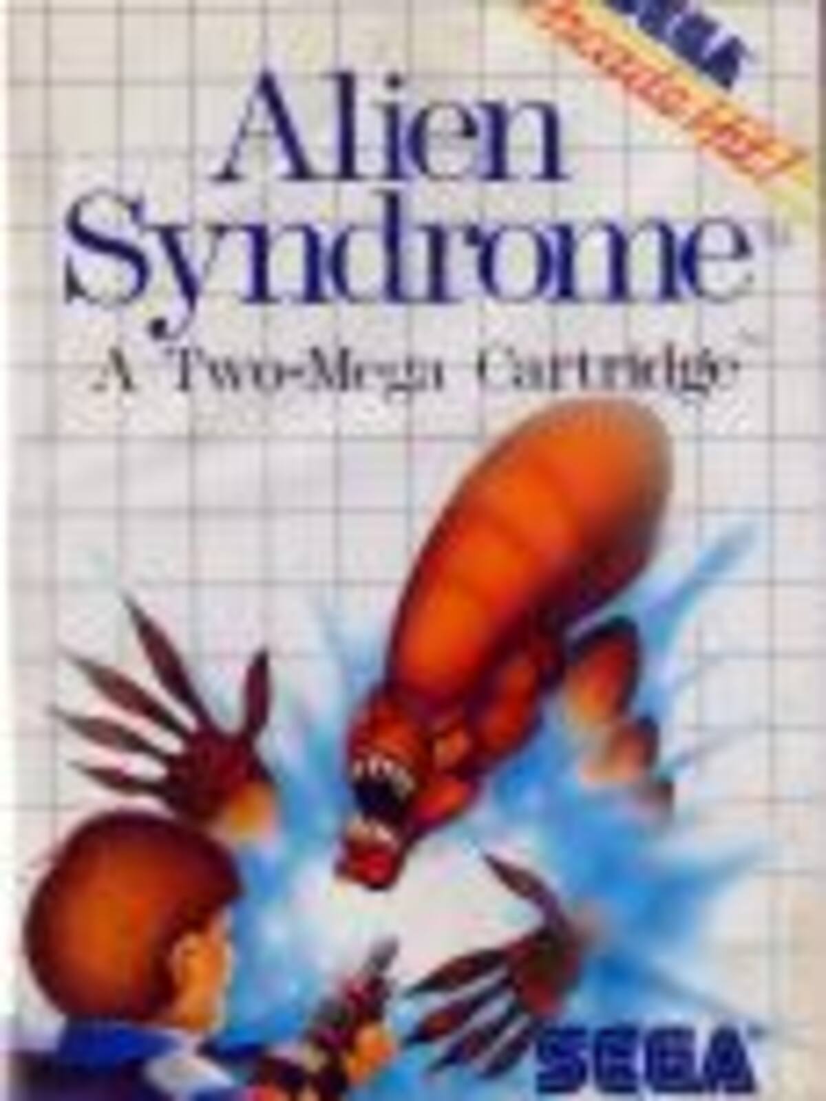 Alien Syndrome