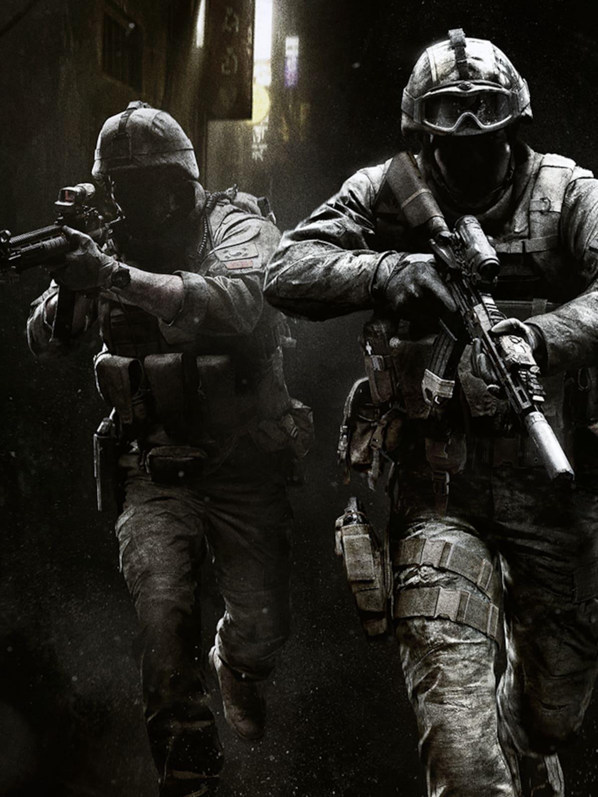 Call of Duty: Modern Warfare 4
