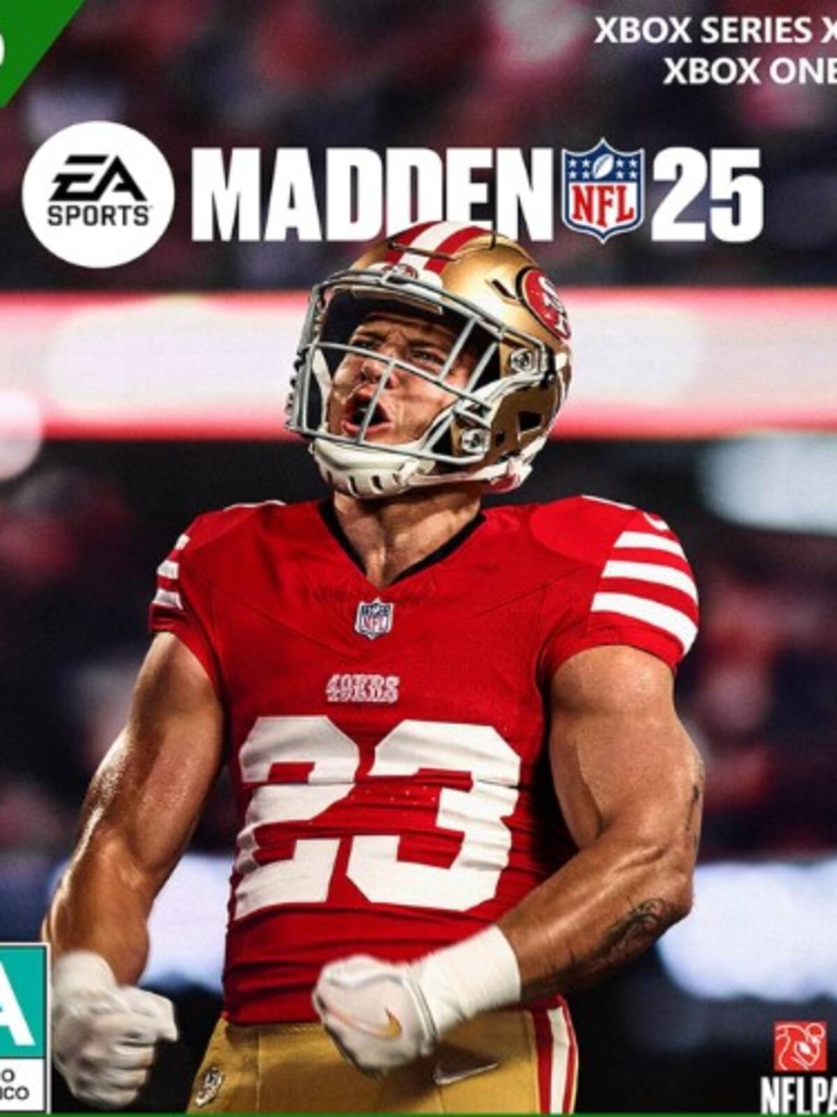 EA Sports Madden NFL 25