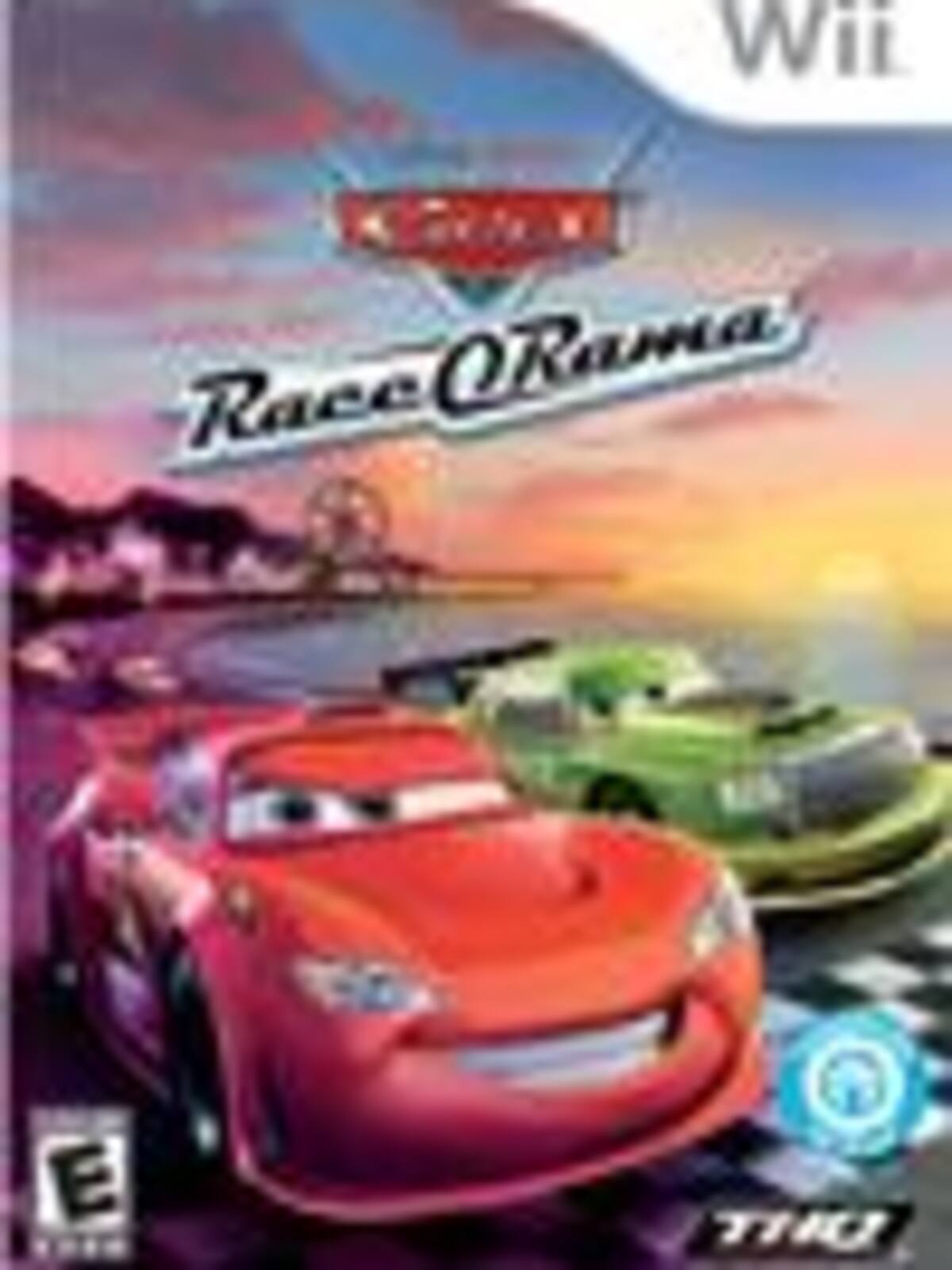 Cars Race-O-Rama