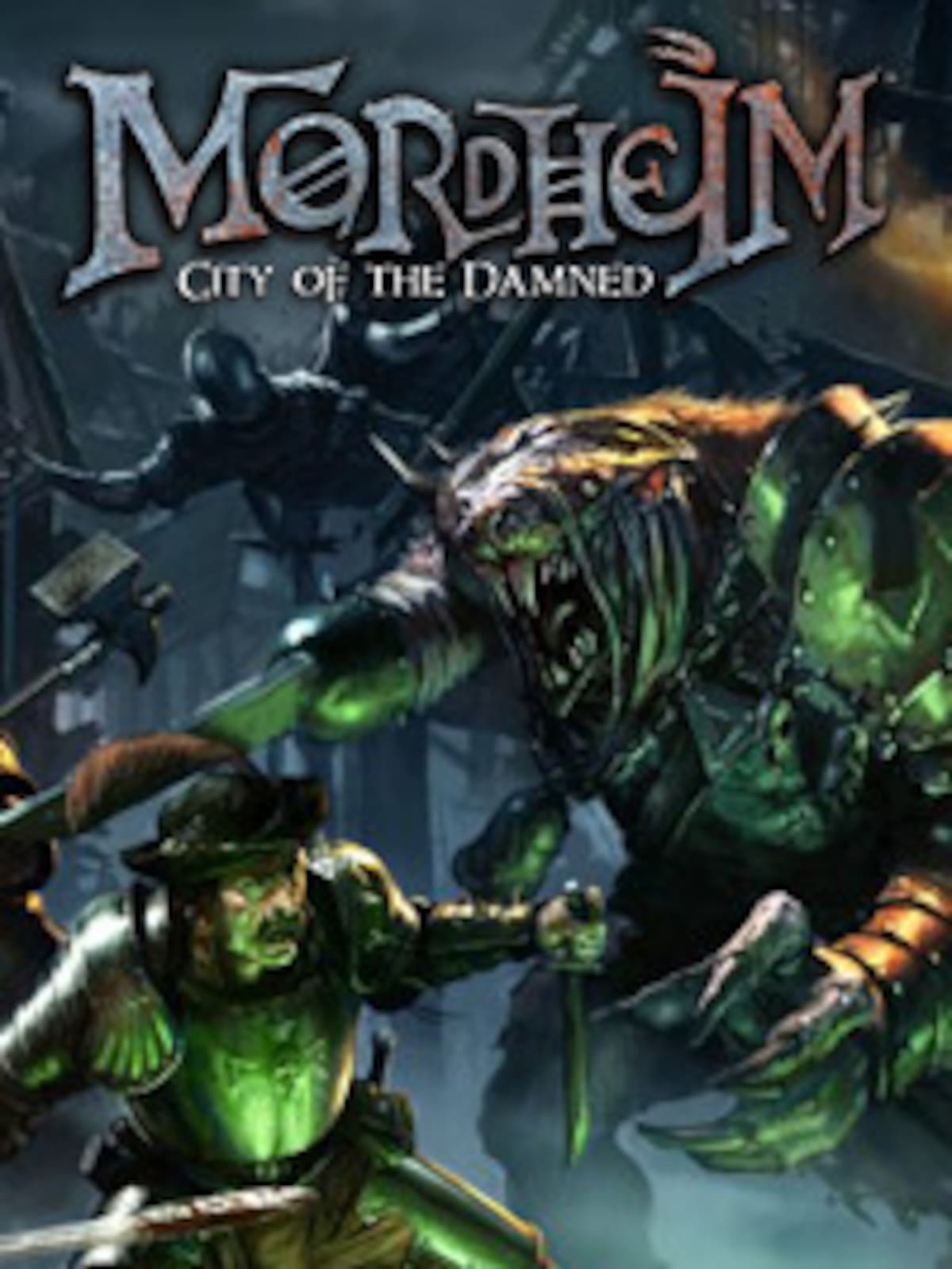 Mordheim: City of the Damned