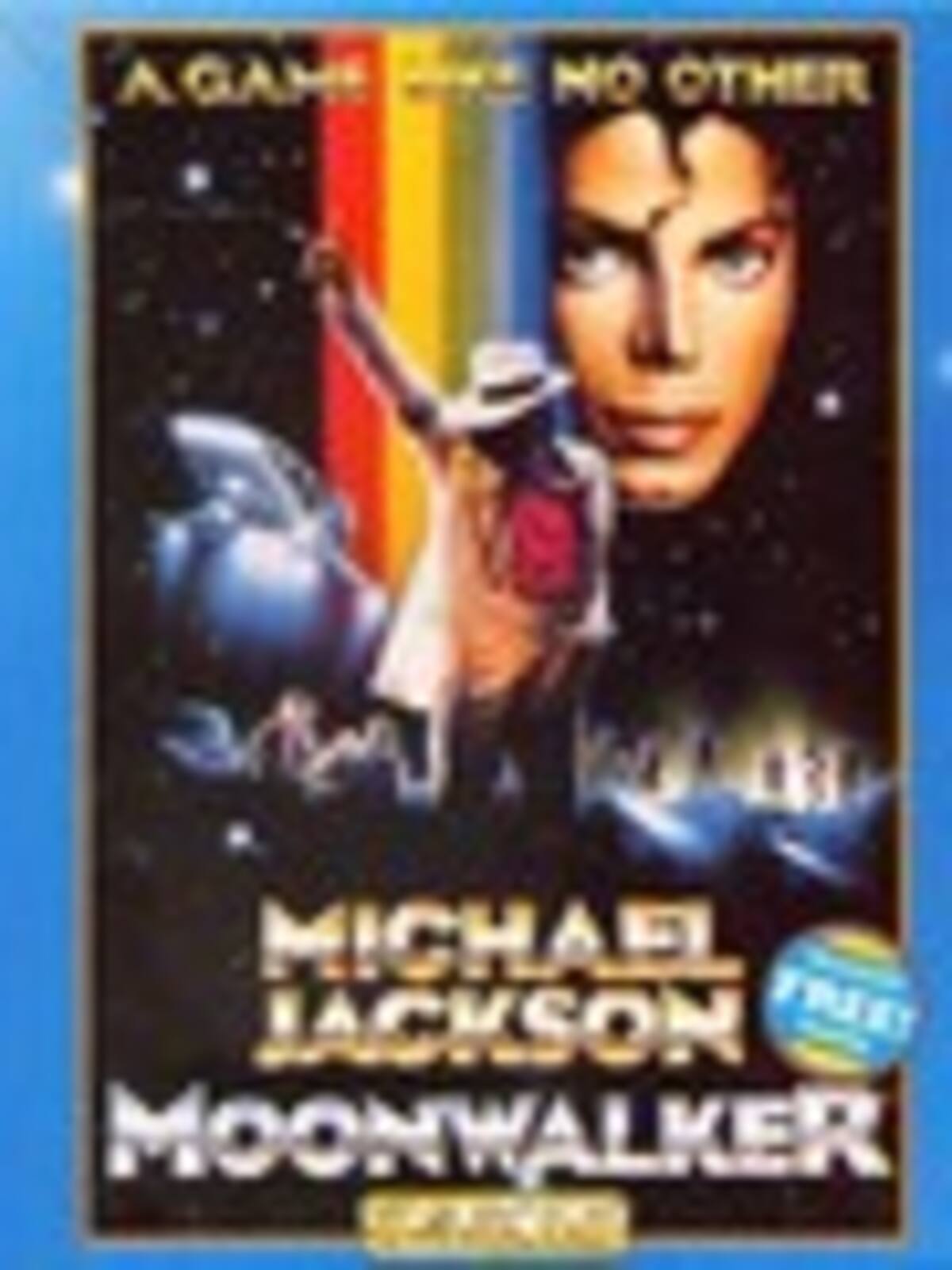 Michael Jackson´s Moonwalker