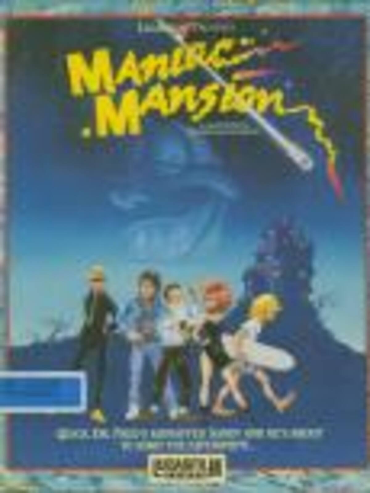 Maniac Mansion